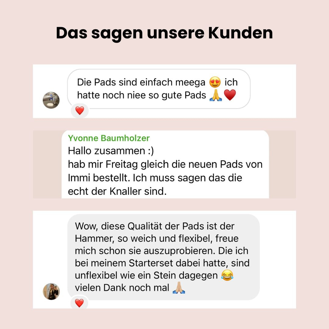 EasyLift Pro Standard Premium Silikon Pads Wimpernlifting