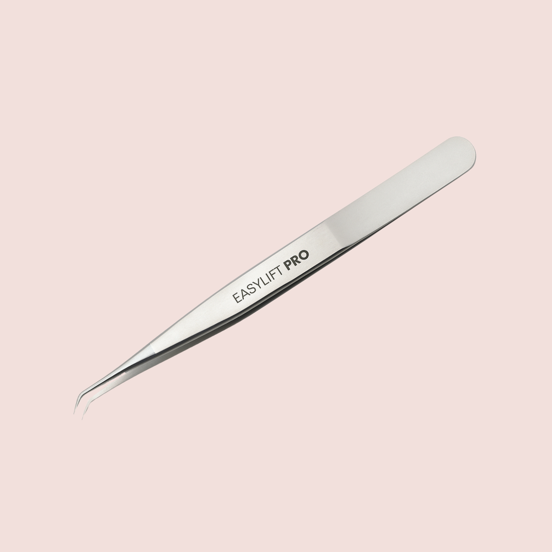 EasyLift Pro Pinzette – perfektes Zubehör für professionelle Wimpernbehandlungen