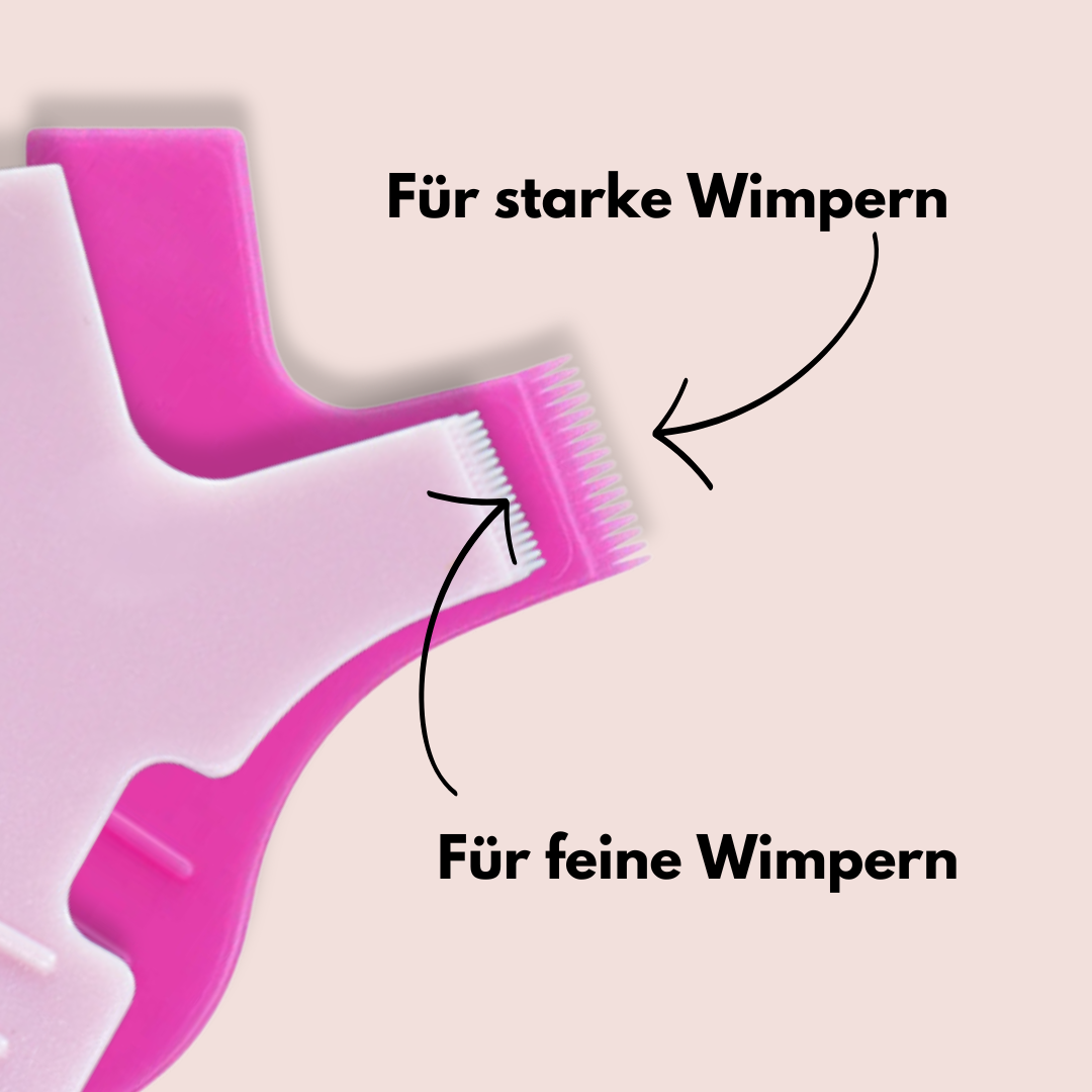 Y Tool für starke Wimpern (10 St.)