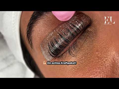 Wimpernlifting - Lash Lift Balm für einfaches Fixieren der Wimpern