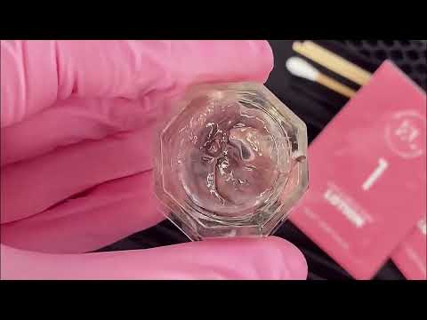 Professionelle Lash & Brow Color von EasyLift Pro – für natürlich betonte Wimpern und Brauen