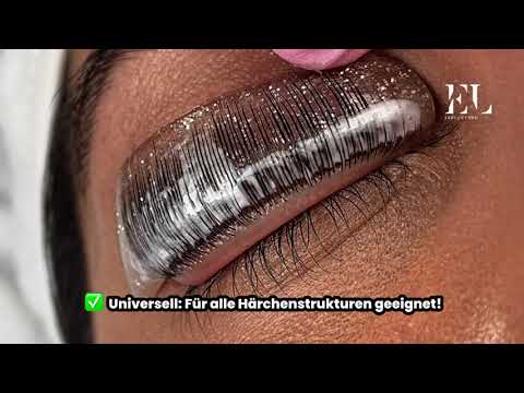 Wimpernlifting Lotionen - nutze sanfte Lotionen für gesunde Wimpern selbst nach dem Liften