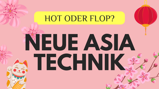 Die neue Asia Lash Lift Technik: Ein Blick hinter die Kulissen