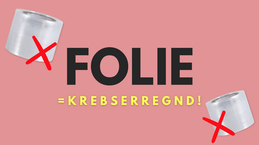 Finger weg von Folie während dem Wimpernlifting oder Augenbrauenlaminierung!