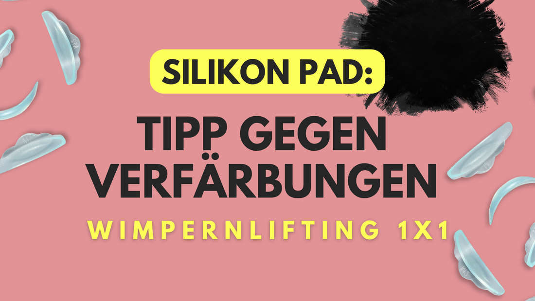 Silikon Pads vor Verfärbung schützen: Dieser Tipp darf dir nicht entgehen
