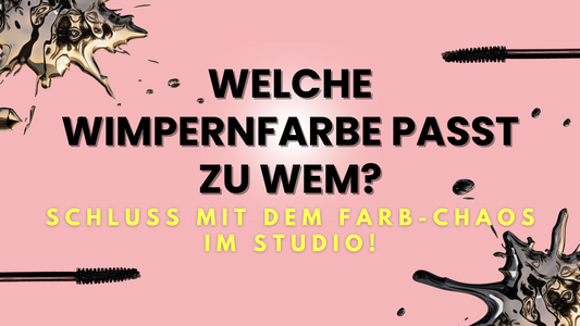 Welche Farbe passt zu welchem Haut-/Haartyp?
