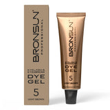 BRONSUN - Eyelash and Eyebrow Gel Dye | Farbwahl