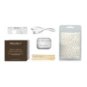 BRONSUN - Mini Wax Heater Kit | Wachswärmer-Set für Brows