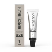 BRONSUN - Eyebrow & Eyelash Cream Dye Nude Range 15 ml | Farbwahl