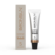 BRONSUN - Eyebrow & Eyelash Cream Dye Nude Range 15 ml | Farbwahl