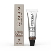BRONSUN - Eyebrow & Eyelash Cream Dye Nude Range 15 ml | Farbwahl