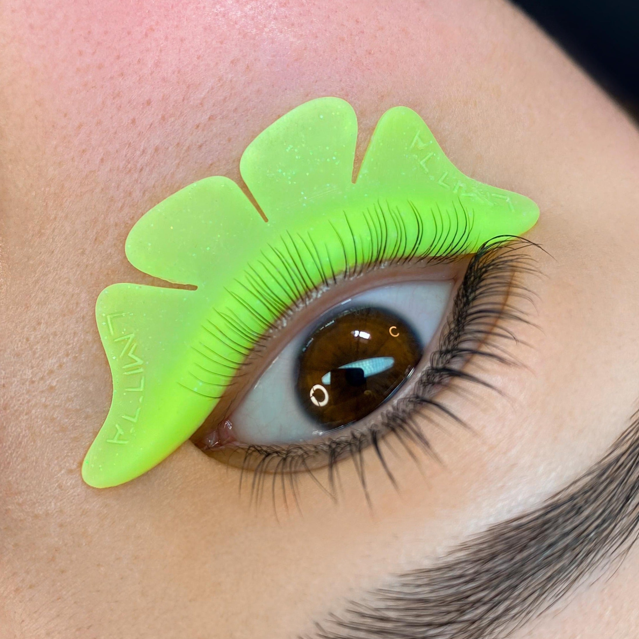 Lamitta eyelash lifting silicone pads Mariposa
