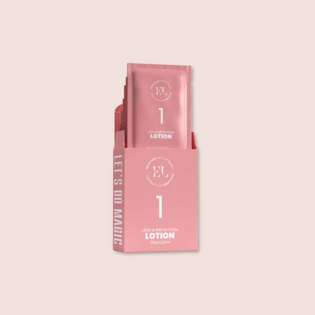 Lash Lifting Perming Lotion1 Sachets 2ml 10pcs
