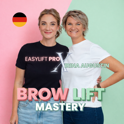 EasyLiftAcademy: Die umfangreichste Brow Lift Online Schulung