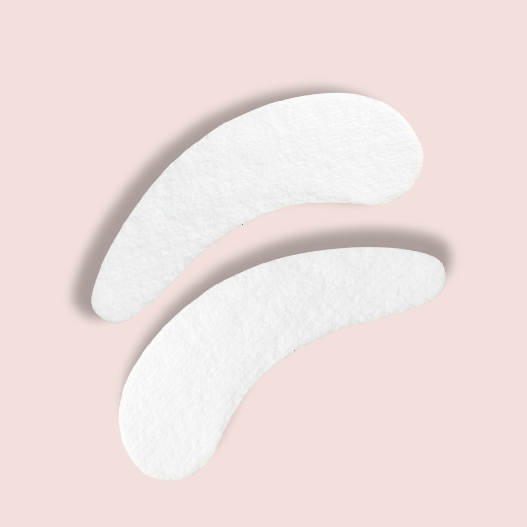 Augenpads beim Wimpernlifting – Schutz und Komfort für die untere Augenpartie