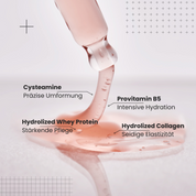 Cysteamin-Formulierung der EasyLift Pro Lash Lift Lotion – sanfte und schonende Rezeptur