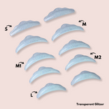 EasyLift Pro Standard Premium Silicone Pads Eyelash Lifting