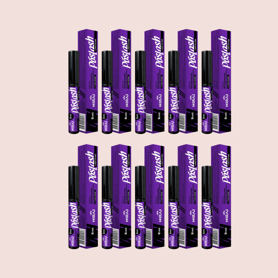 Wimpernserum für längere, dichtere Wimpern – tägliche Pflege mit sichtbaren Ergebnissen