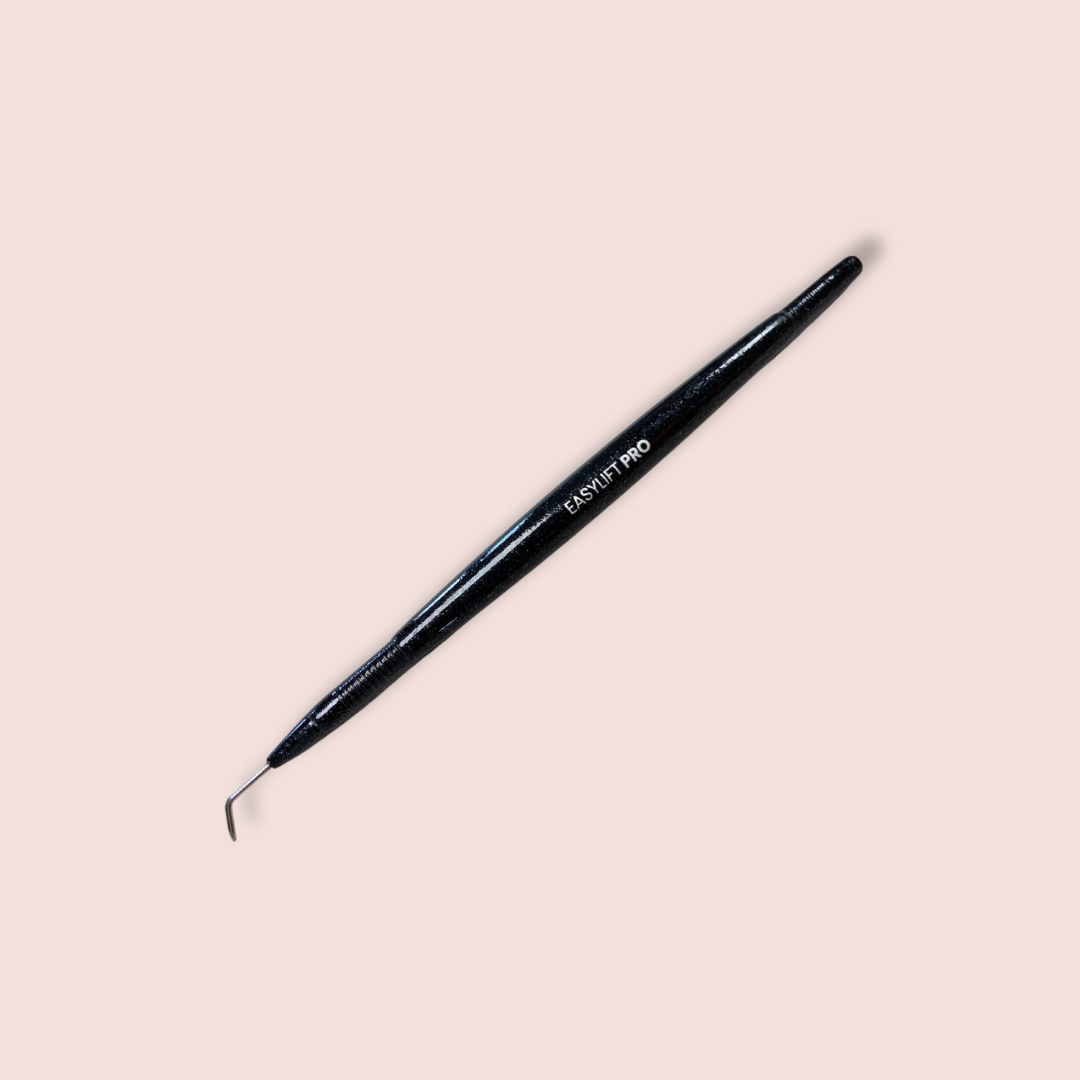 Wimpernlifting Tool: Unser Lifting Tool in edlem Glitzer-Schwarz