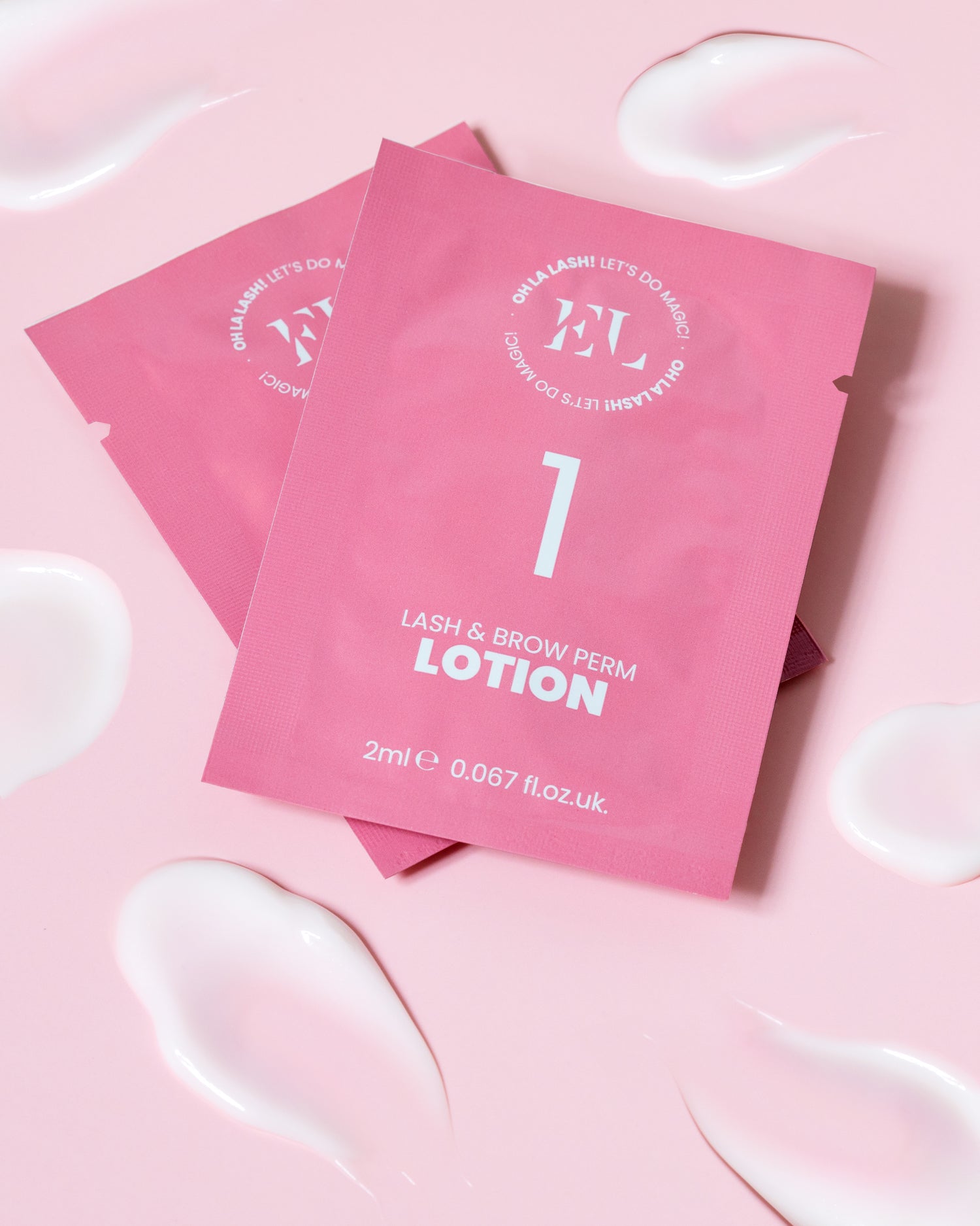 Wimpenlifting - Lash und Brow Perm Lotion cysteaminbasiert