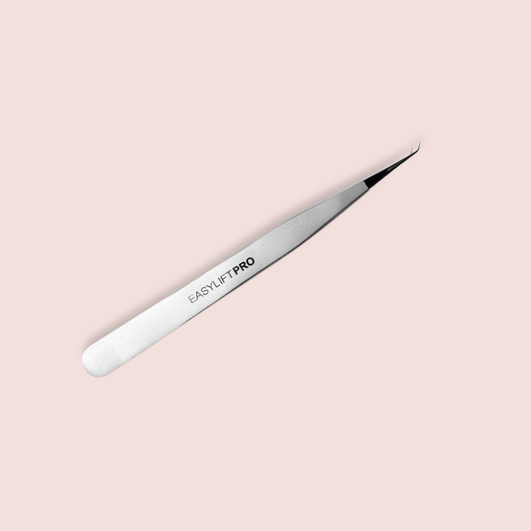 EasyLift Pro Pinzette - ideal für den präzisen Lash Control Check