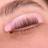 Ana Ceni - Silikon Pads Mix Box Rosa Glitzer