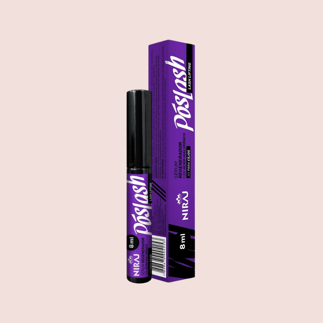 Die ideale Pflege nach dem Lash Lifting -Verleihe deinen Wimpern nach dem Lash Lifting die perfekte Pflege!
