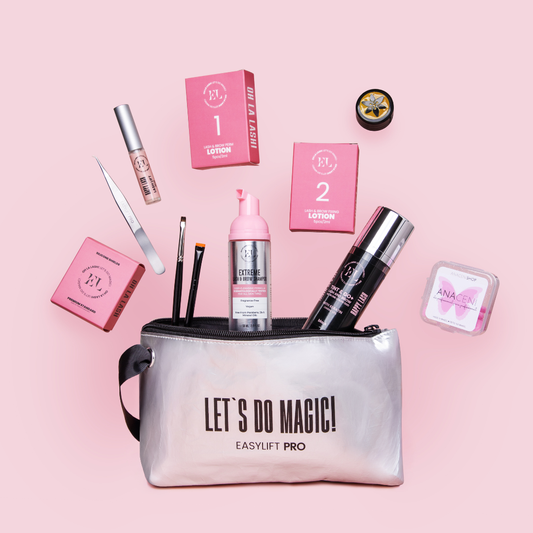 Kleines Lash Lift Starter Set