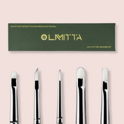 Lamitta brush set of 5