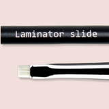 Lamitta - Pinsel Laminator Slide