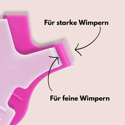 Y Tool für feine Wimpern (10 St.)