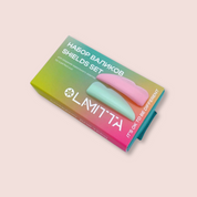 Lamitta - Silikon Pads Wimpernlifting Mixbox