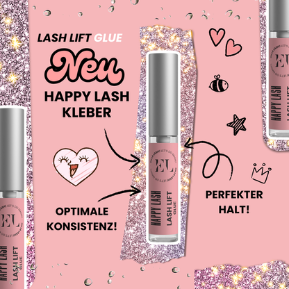 Lash Lift Glue HAPPY LASH