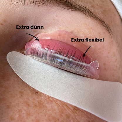 Wimpernlifting Kompensatoren: extra weich und flexibel 