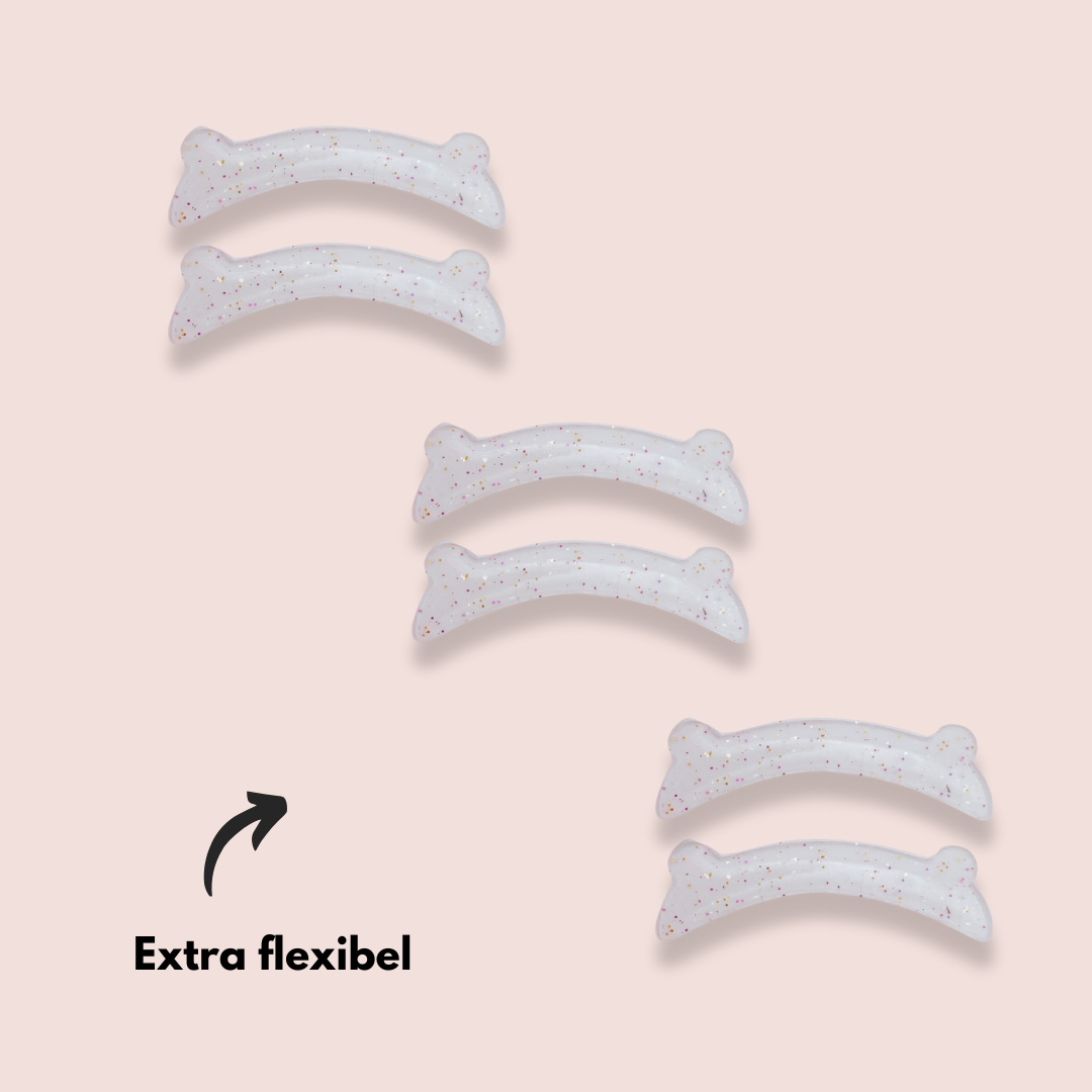 Wimpernlifting Kompensatoren: Flexxi Pro, unser innovativer, ultra-softer und besonders leichter Kompensator