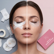 Crystal Underlash Pads – Silikonpads für untere Wimpern