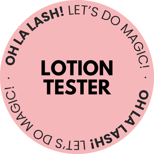 Easy Lift Pro Test Lotion