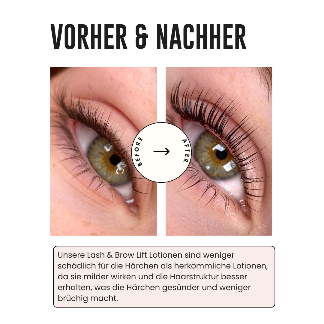 Lash Lifting Perming Lotion1 sachets 2ml 5pcs