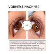 Lash & Brow Lift Fixing Lotion 2 - 10er Packung
