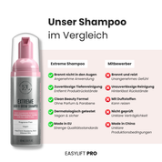Wimpernshampoo Vergleich – hochwertiges Produkt im Vergleich zu Wimpernshampoo Drogerie