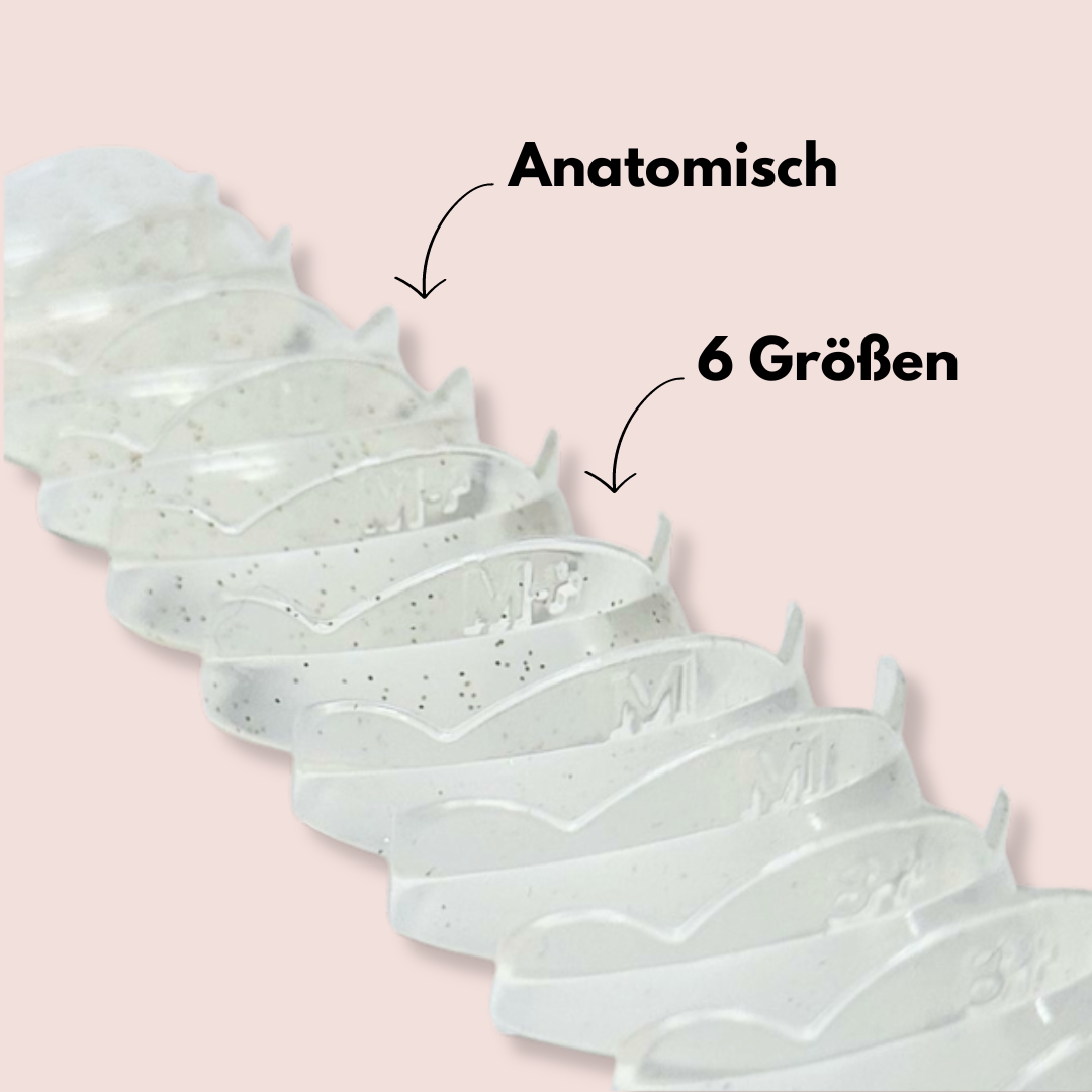 Wimpernlifting Silikon Pads günstig online kaufen in 6 Größen